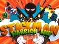 Spel Stickman Warrior Way aanlyn