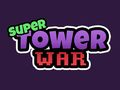 Spel Super Tower Wars aanlyn