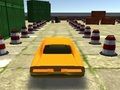 Spel BMW Motor Parkering  aanlyn
