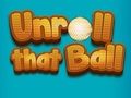 Spel Ontrol daardie bal  aanlyn