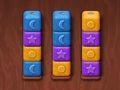 Spel Kleur Blok Sorteer  aanlyn