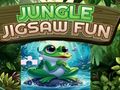 Spel Jungle Jigasw Pret  aanlyn