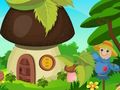 Spel Vlaktesebra-ontsnapping  aanlyn