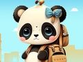 Spel Panda Avontuur  aanlyn