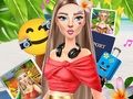 Spel Reis saam met my: ASMR-uitgawe  aanlyn