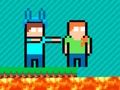 Spel Pixel Battle Opwaarts  aanlyn