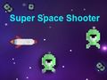 Spel Super Space Shooter aanlyn
