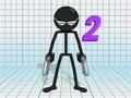 Spel Gun Fu Stickman-uitgawe 2  aanlyn
