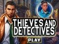 Spel Diewe en speurders  aanlyn