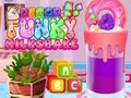 Spel Dekor: Funky Milkshake  aanlyn
