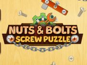 Spel Hout Boute Moere Skroef Pen Legkaart  aanlyn