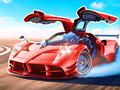 Spel GT Cars Mega opritte  aanlyn