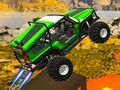 Spel Monster Jeep Stunts aanlyn