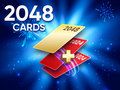 Spel Kaarte 2048  aanlyn