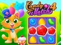 Spel Candy Match 4 aanlyn