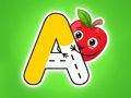 Spel Kindervasvra: Engelse alfabetuitdaging 2  aanlyn