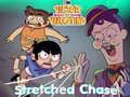 Spel Victor en Valentino uitgerekte tas  aanlyn