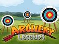 Spel Boogskiet legendes aanlyn Spel Boogskiet legendes aanlyn