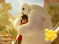 Spel Jigsaw Puzzle: Big Hero 6 aanlyn