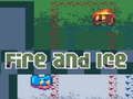 Spel Vuur en Ys  aanlyn