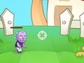 Spel Tuinverdediging Zombie Siege aanlyn