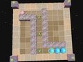 Spel Ball Trek legkaart  aanlyn