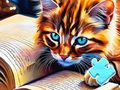 Spel Legkaart: Katlees  aanlyn