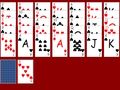 Spel Kaart Golf Solitaire  aanlyn