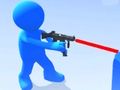 Spel Lazer Shooter 3D aanlyn