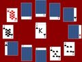 Spel Klok Geduld Solitaire  aanlyn