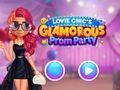 Spel Lovie Chic se Glamorous Prom Party  aanlyn