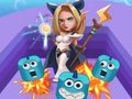 Spel Punball legkaart  aanlyn
