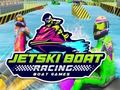 Spel Jetski Boat Racing Boat Games aanlyn