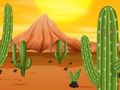 Spel Ontsnap uit Thar-woestyn  aanlyn
