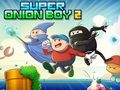 Spel Super Onion Boy 2 aanlyn