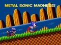 Spel Metal Sonic Madness! aanlyn