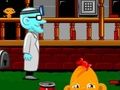 Spel Monkey Go Happy Stage 461 Mansion of Maniacs aanlyn