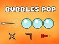 Spel Bubbles pop aanlyn