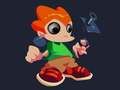 Spel Vrydagaand Funkin Big Eye  aanlyn