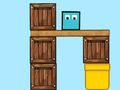 Spel Bokse Drop  aanlyn