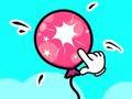 Spel Kindervasvra: Kies daardie ballon uit  aanlyn