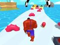 Spel Superheld-wedren  aanlyn