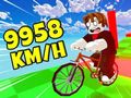 Spel Bike of Hell: Speed Obby op 'n fiets aanlyn Spel Bike of Hell: Speed Obby op 'n fiets aanlyn