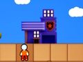 Spel Ondergrondse gevangenis ontsnap  aanlyn