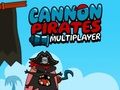 Spel Cannon Pirates Multiplayer aanlyn