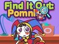Spel Vind dit uit: Pomni  aanlyn