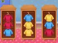 Spel Die Kas Kleur Sorteer legkaart  aanlyn