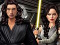 Spel Star Wars Interstellêre Romanse  aanlyn