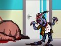 Spel Op soek na vrede Zombeez  aanlyn