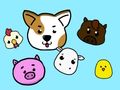 Spel Diereplaassamesmelting  aanlyn